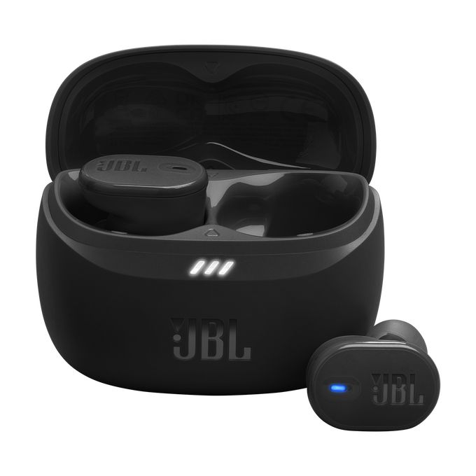 Matériels audio écouteurs JBL Tune Buds 2 Noir infinytech Réunion 01