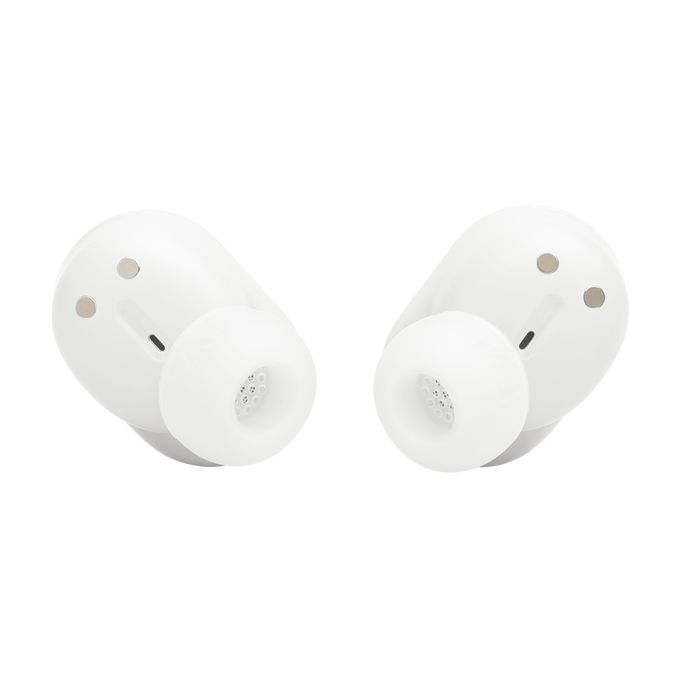Matériels audio écouteurs JBL Tune Buds 2 Blanc infinytech Réunion 03
