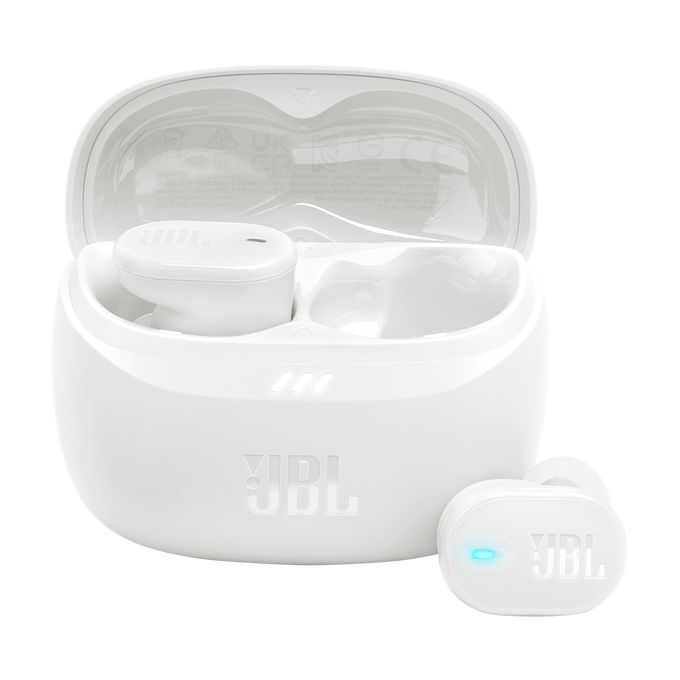 Matériels audio écouteurs JBL Tune Buds 2 Blanc infinytech Réunion 01