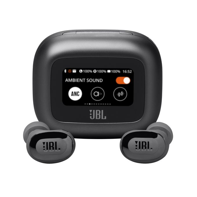 Matériels audio écouteurs JBL Tune Buds 3 Noir infinytech Réunion 01
