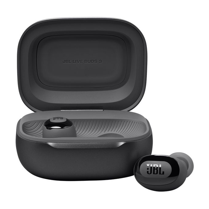 Matériels audio écouteurs JBL Tune Buds 3 Noir infinytech Réunion 02