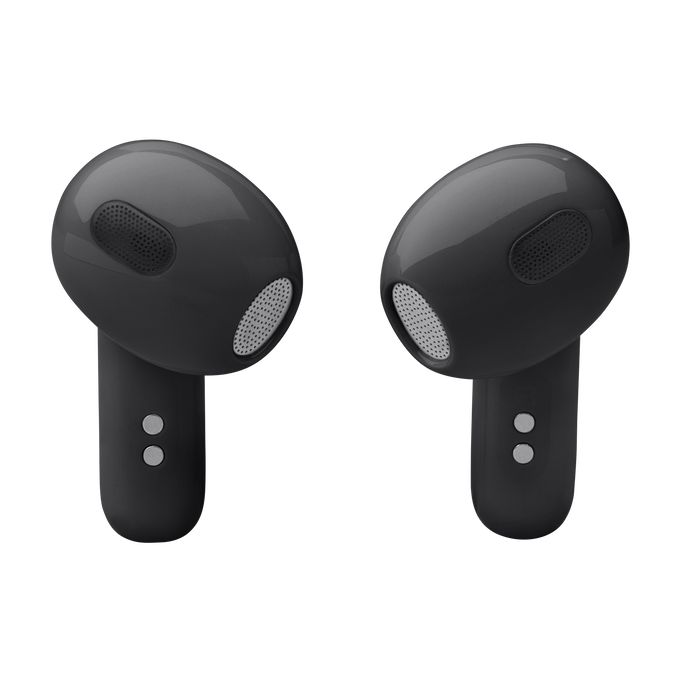 Matériels audio écouteurs JBL Live Flex3 Noir infinytech Réunion 04