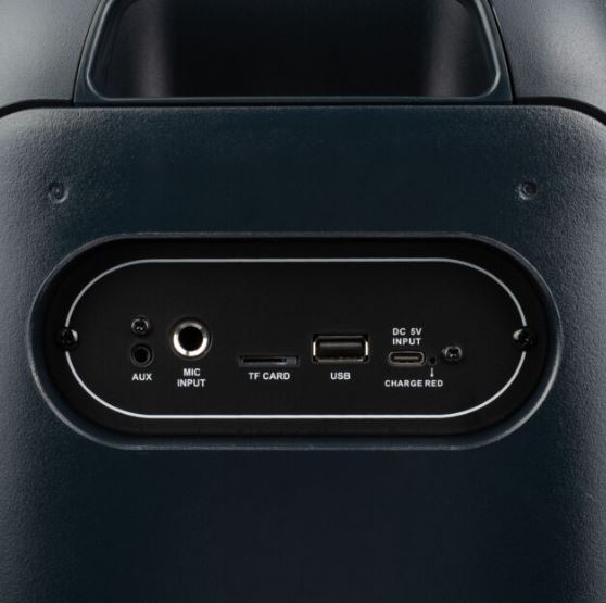 Matériels audio enceinte nomade CALIBER RedBull Racing RB-SK240 infinytech Réunion 04