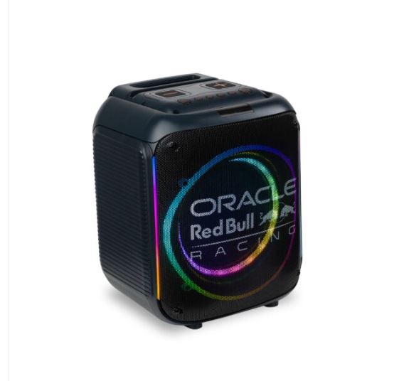Matériels audio enceinte nomade CALIBER RedBull Racing RB-SK240 infinytech Réunion 02