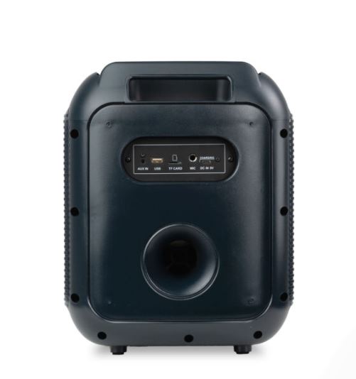 Matériels audio enceinte nomade CALIBER RedBull Racing RB-SK250 infinytech Réunion 03