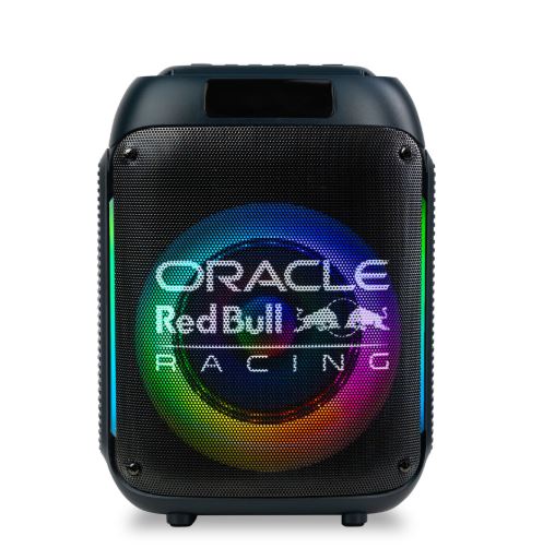 Matériels audio enceinte nomade CALIBER RedBull Racing RB-SK250 infinytech Réunion 01