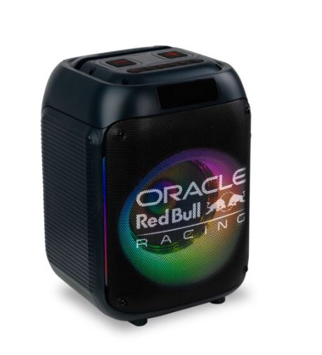 Matériels audio enceinte nomade CALIBER RedBull Racing RB-SK250 infinytech Réunion 02