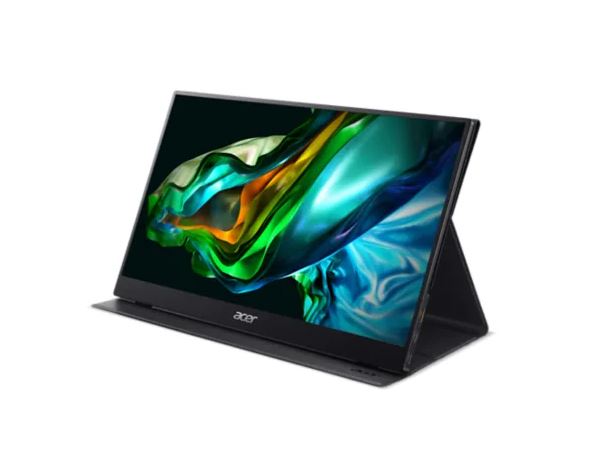 Matériels informatique écran portable ACER PM161QB  infinytech Réunion 04