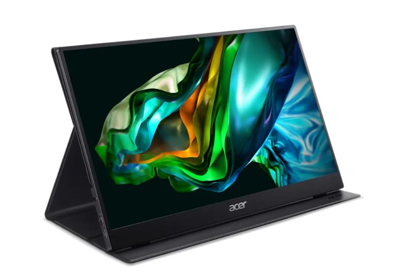 Matériels informatique écran portable ACER PM161QB  infinytech Réunion 01