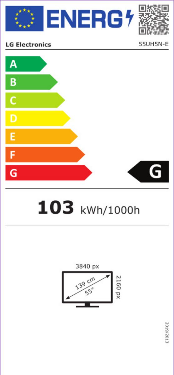 Matériels vidéo écran daffichage LG 55UH5N-E infinytech Réunion 10