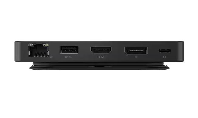 Matériels informatique station daccueil USB-C LENOVO 40B90000W infinytech Réunion 05