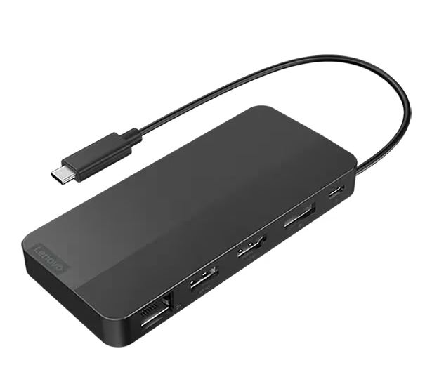 Matériels informatique station daccueil USB-C LENOVO 40B90000W infinytech Réunion 03