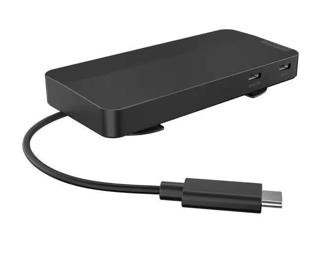 Matériels informatique station daccueil USB-C LENOVO 40B90000W infinytech Réunion 01