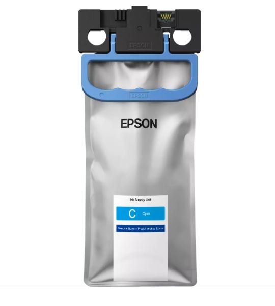 Consommables informatique WorkForce Pro EM EP-C800R Cyan XXL Ink infinytech Réunion 01