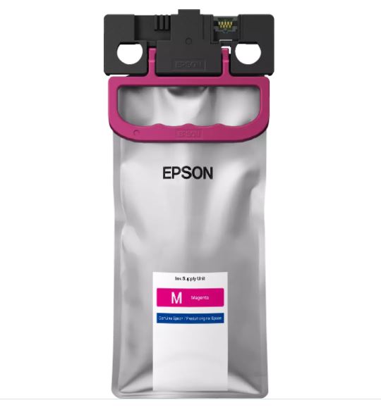 Consommables informatique WorkForce Pro EM EP-C800R Magenta XXL Ink infinytech Réunion 01