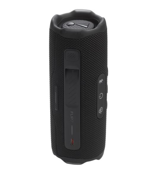 Matériels audio enceinte nomade JBL Flip7 Noire infinytech Réunion 03