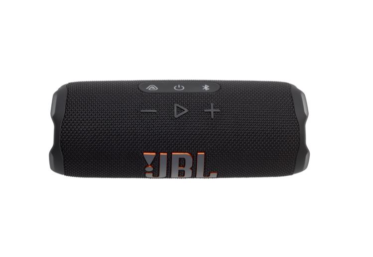 Matériels audio enceinte nomade JBL Flip7 Noire infinytech Réunion 02