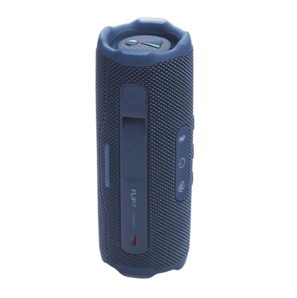 Matériels audio enceinte nomade JBL Flip7 Bleue infinytech Réunion 03