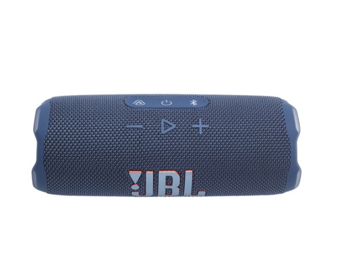 Matériels audio enceinte nomade JBL Flip7 Bleue infinytech Réunion 02