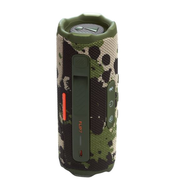 Matériels audio enceinte nomade JBL Flip7 Squad infinytech Réunion 03