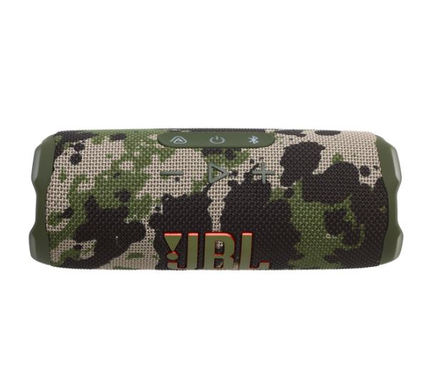 Matériels audio enceinte nomade JBL Flip7 Squad infinytech Réunion 02