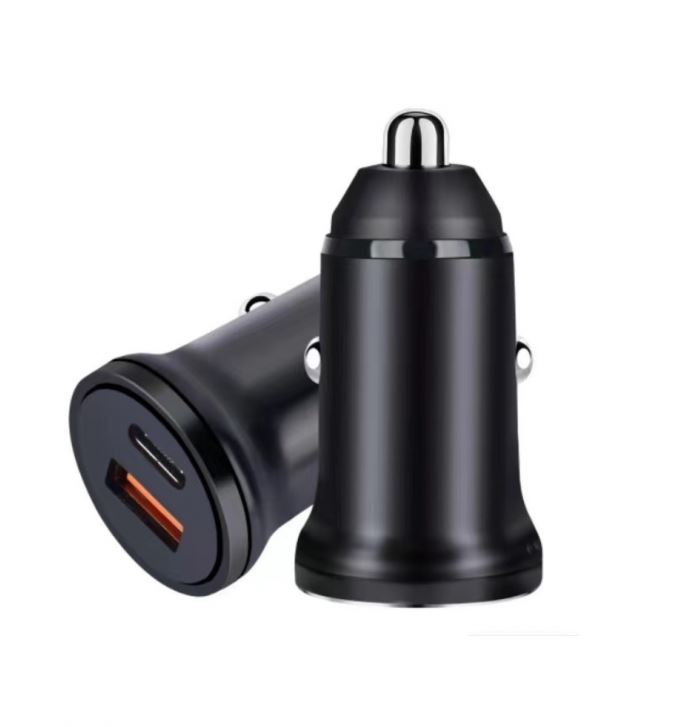 Accessoires auto chargeur allume-cigare VORTEX 2 ports infinytech Réunion 01