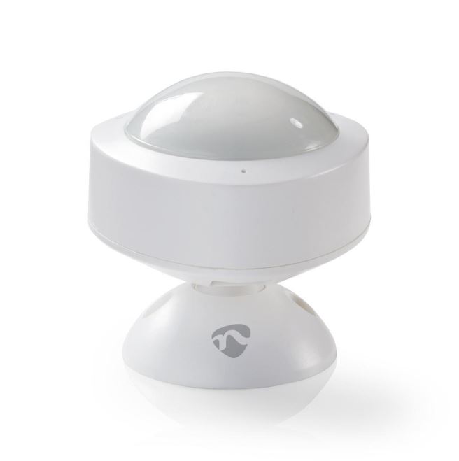 Objets connectés détecteur de mouvements NEDIS WIFISM10CWT infinytech Réunion 02