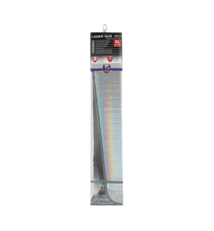 Accessoires auto Pare-Soleil Frontal Laser Sun Taille XL infinytech Réunion 01