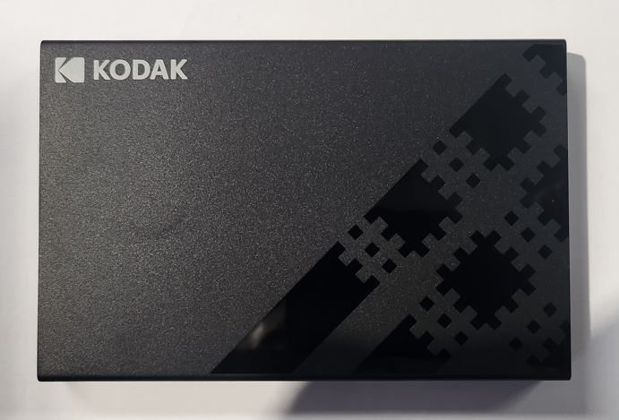 Matériels informatique boitier externe USB 3.0 KODAK E100 pour HDD et SSD 2.5 pouces infinytech Réunion 01