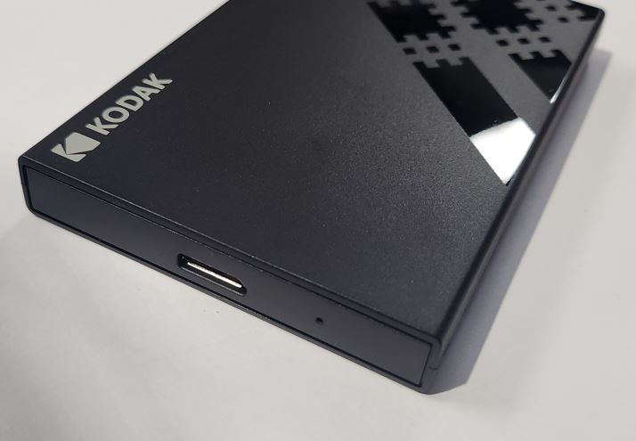 Matériels informatique boitier externe USB 3.0 KODAK E100 pour HDD et SSD 2.5 pouces infinytech Réunion 03
