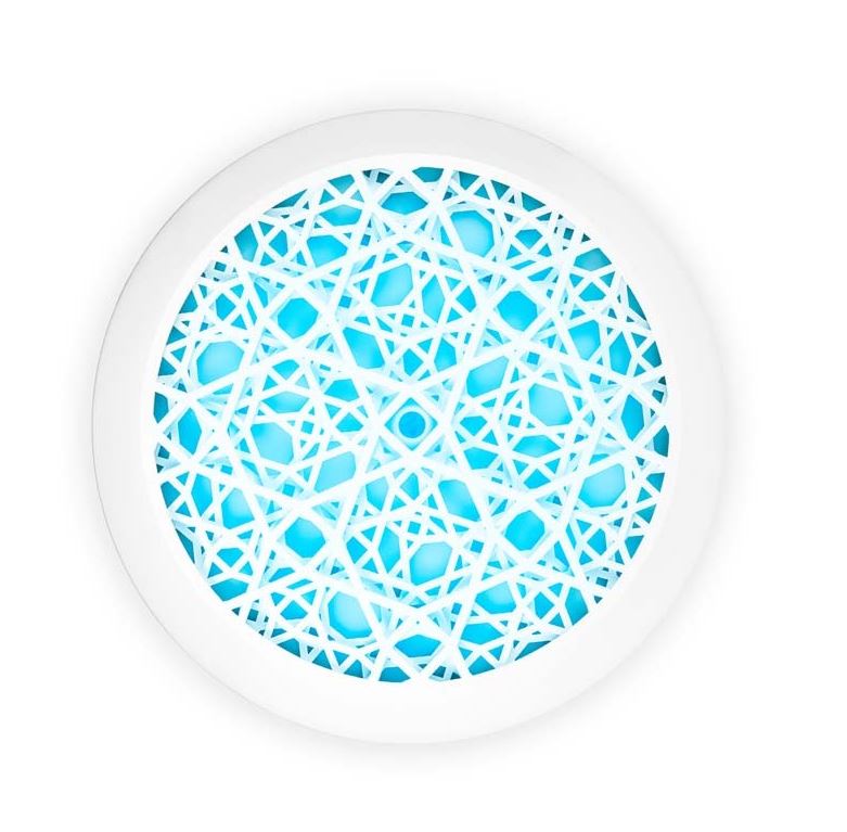 Petit électroménager diffuseur darôme et lampe YOGHI Aromi 400 infinytech Réunion 02