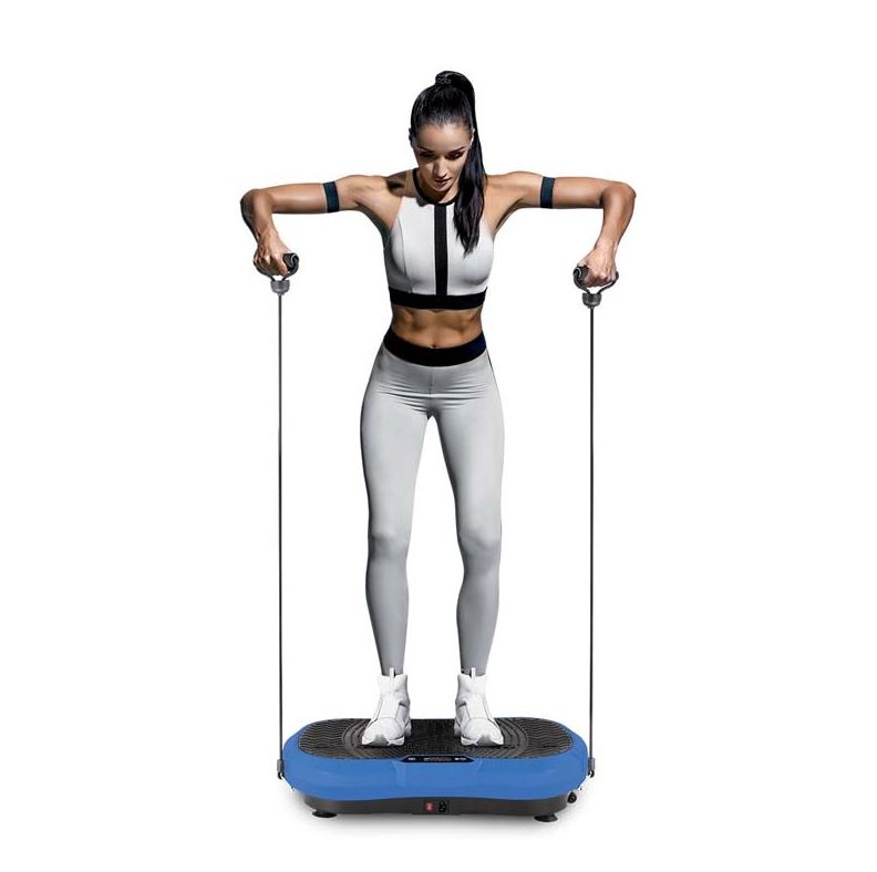 Petit électroménager machine à vibration FIT FOR LIFE FIT VIB900 200W infinytech Réunion 06