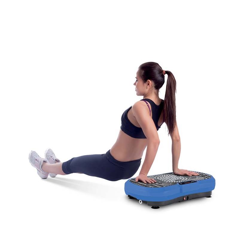 Petit électroménager machine à vibration FIT FOR LIFE FIT VIB900 200W infinytech Réunion 05