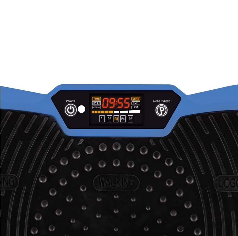 Petit électroménager machine à vibration FIT FOR LIFE FIT VIB900 200W infinytech Réunion 03
