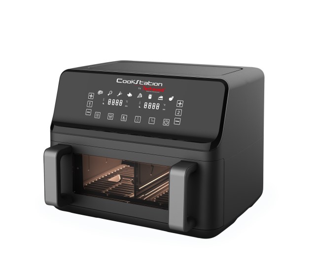 Petit électroménager friteuse sans huile TECHWOOD CS-945 infinytech Réunion 01