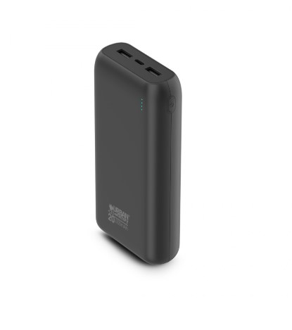 Accessoires téléphonie powerbank JUICEE MAX 20000 mAh infinytech Réunion 01