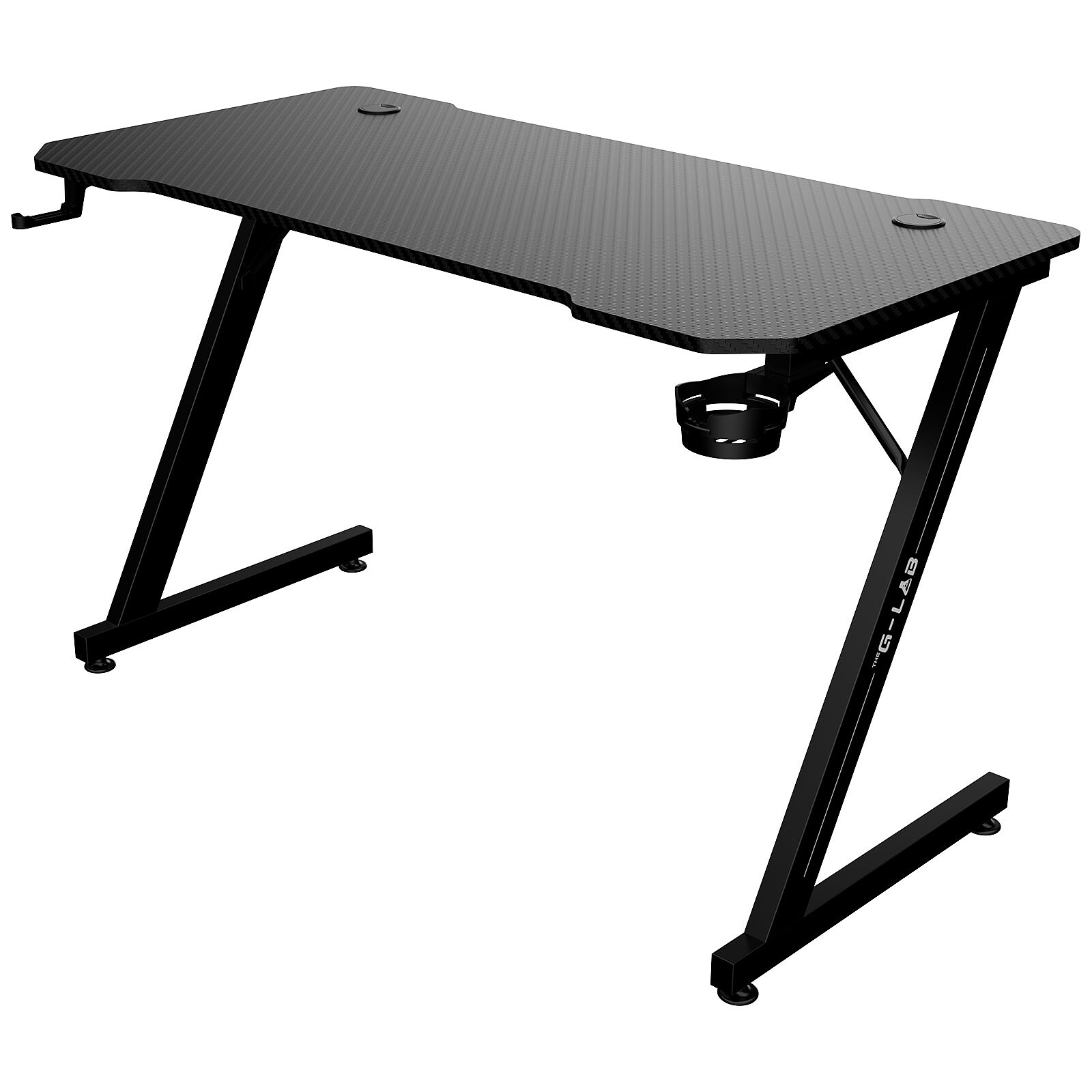 Matériels informatique bureau gaming The G-Lab K-Desk Yttrium infinytech Réunion 01