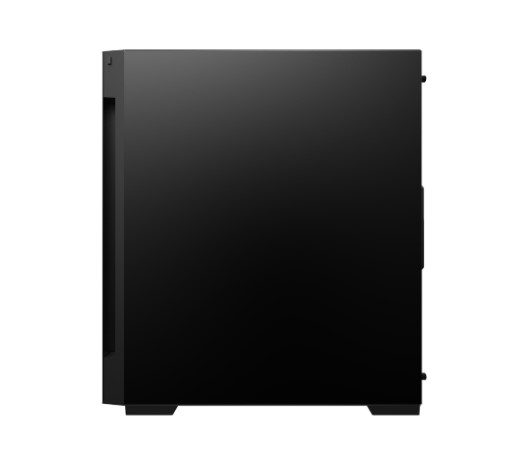 Matériels informatique boitier pc M.RED Silent Force Noir infinytech Réunion 02
