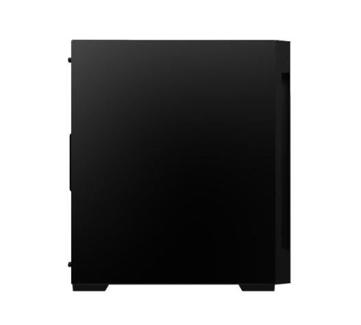 Matériels informatique boitier pc M.RED Silent Force Noir infinytech Réunion 03