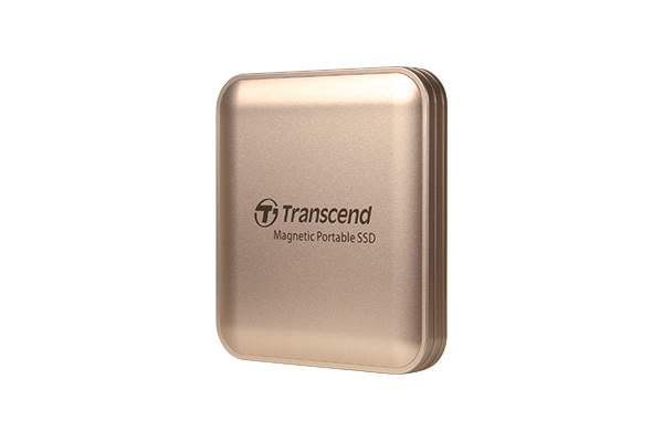 Matériels informatique Disque SSD externe TRANSCEND ESD420 2To Gold infinytech Réunion 02