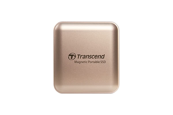 Matériels informatique Disque SSD externe TRANSCEND ESD420 2To Gold infinytech Réunion 01