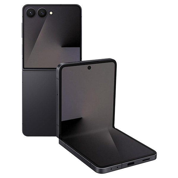 Matériels informatique SAMSUNG Galaxy Z Flip7 12Go 256Go 5G Noir infinytech Réunion 01