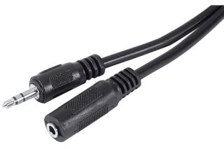 Matériels informatique rallonge Jack 3.5mm Mâle vers femelle 10m infinytech Réunion 01