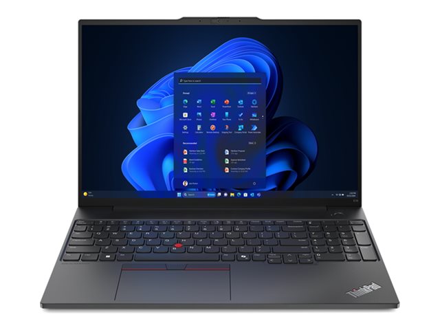Matériels informatique pc portable LENOVO E16 G2 21M5002AFR infinytech Réunion 01