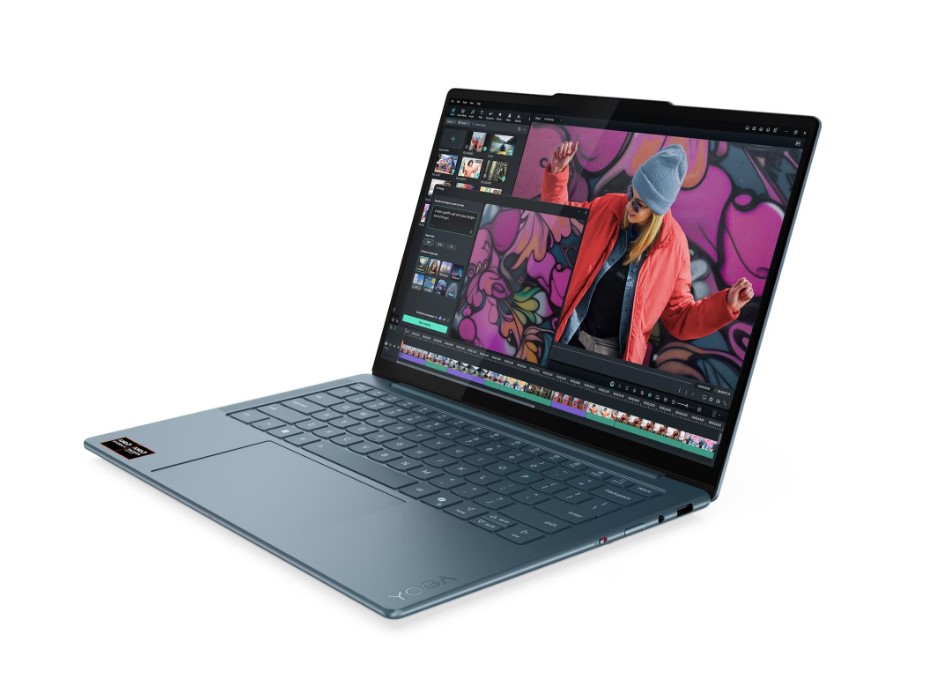 Matériels informatique LENOVO Yoga Slim7 14AKP10 83JY004JFR infinytech Réunion 04