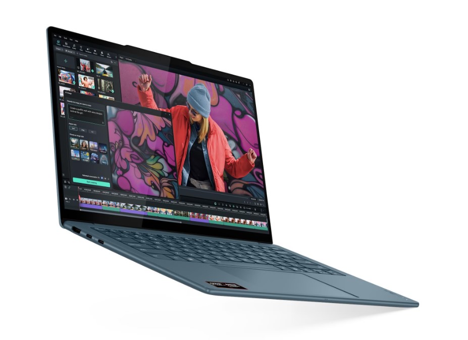 Matériels informatique LENOVO Yoga Slim7 14AKP10 83JY004JFR infinytech Réunion 02