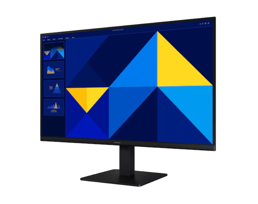 Matériels informatique écran pc SAMSUNG S30GD LS27D300GAU infinytech Réunion 02