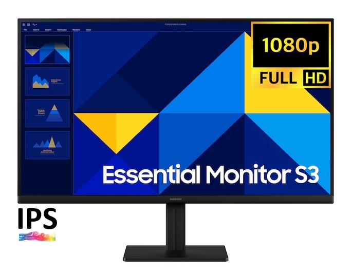 Matériels informatique écran pc SAMSUNG S30GD LS27D300GAU infinytech Réunion 01