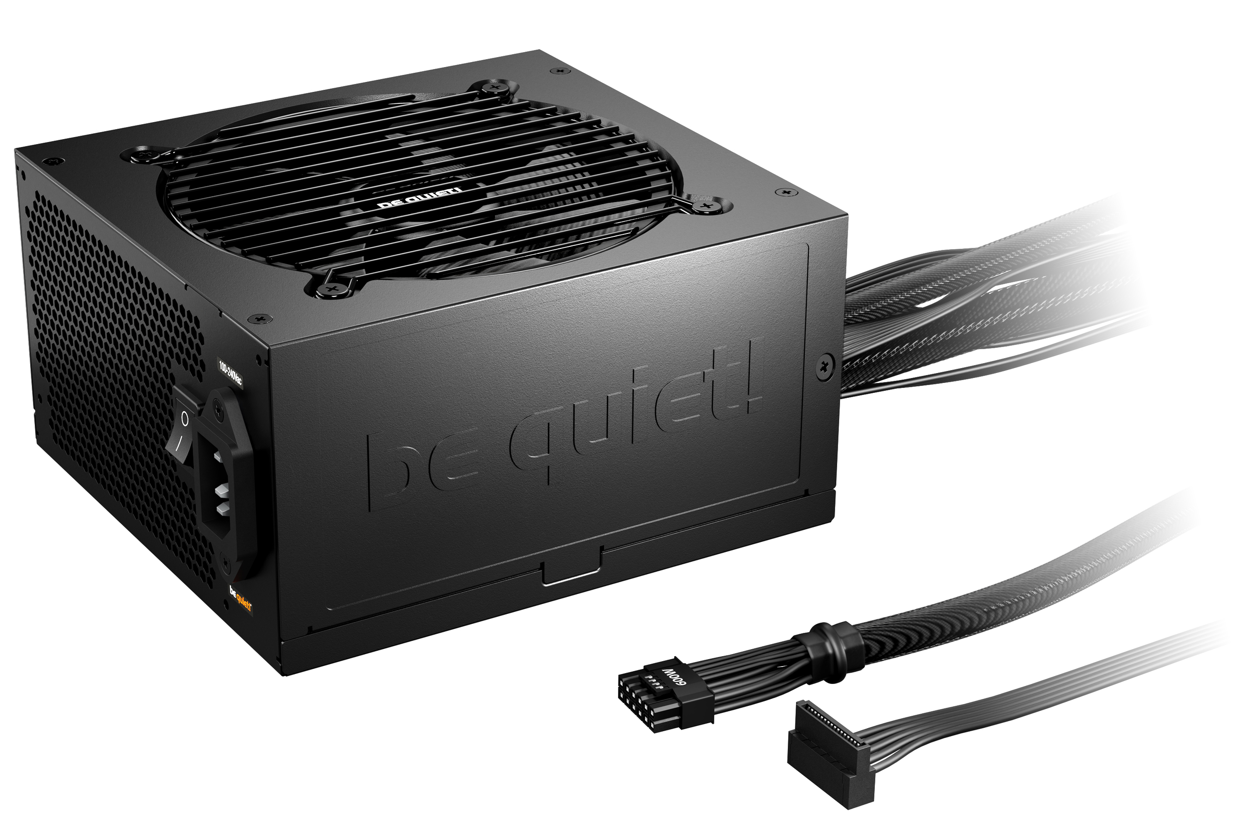 Matériels informatique alimentation BE QUIET Pure Power 12 750W infinytech réunion 03