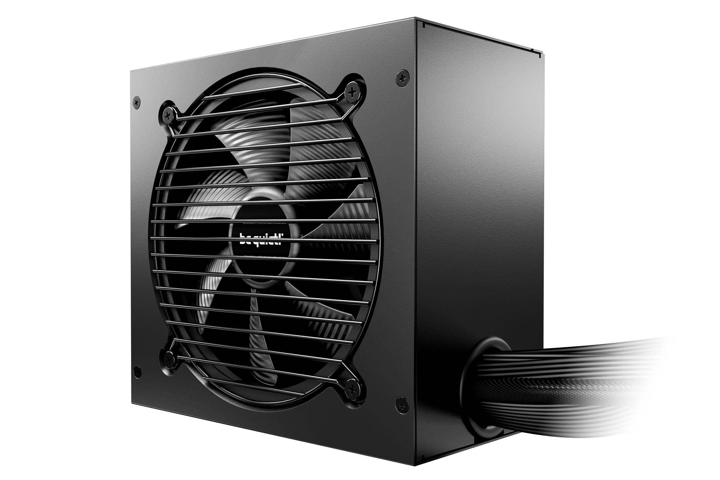 Matériels informatique alimentation BE QUIET Pure Power 12 750W infinytech réunion 02